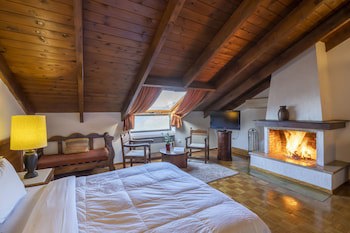 Domotel Anemolia Mountain Resort