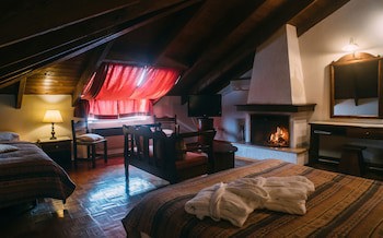 Domotel Anemolia Mountain Resort