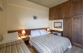 Domotel Anemolia Mountain Resort