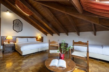 Domotel Anemolia Mountain Resort