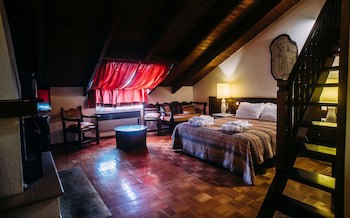 Domotel Anemolia Mountain Resort
