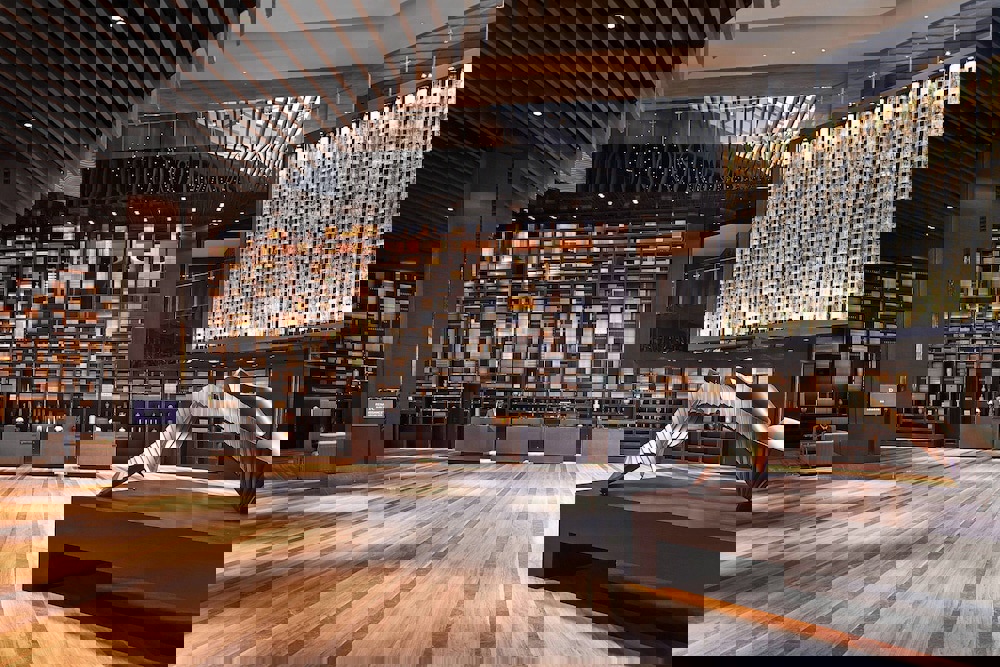 Renaissance Beijing Wangfujing Hotel