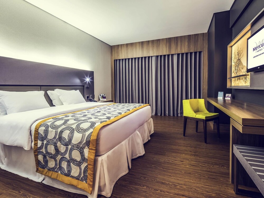 Mercure Uberlandia Plaza Shopping
