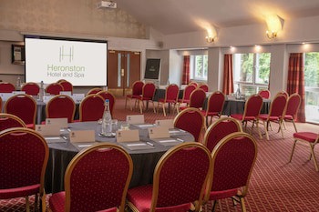 Best Western Premier Heronston Hotel & Spa
