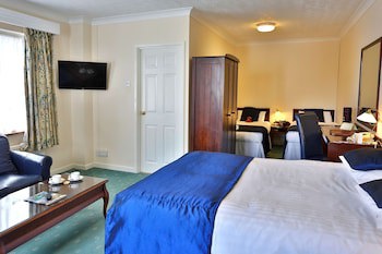 Best Western Premier Heronston Hotel & Spa