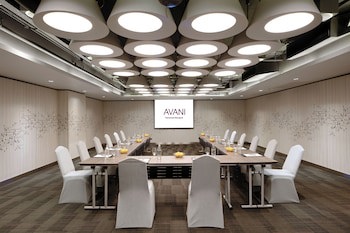Avani Ratchada Bangkok Hotel