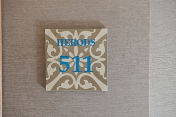 Herods Dead Sea