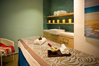 Herods Dead Sea