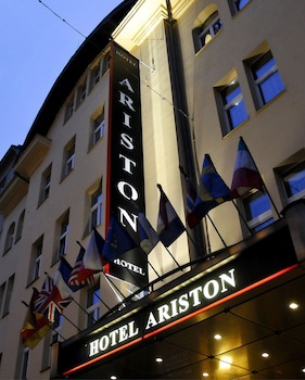 Hotel Ariston & Ariston Patio galeri fotoğrafı