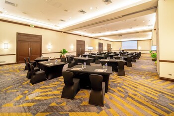 Real Intercontinental San Pedro