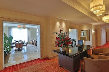 Real Intercontinental San Pedro