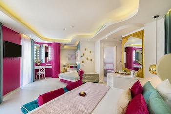 Grand Mirage Resort & Thalasso Bali