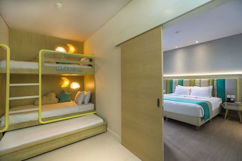Grand Mirage Resort & Thalasso Bali