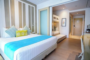 Grand Mirage Resort & Thalasso Bali
