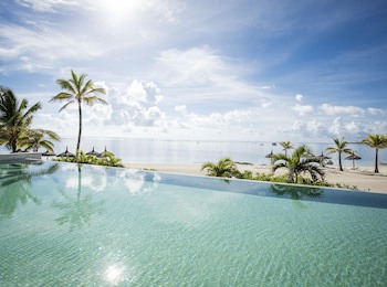 Long Beach Mauritius