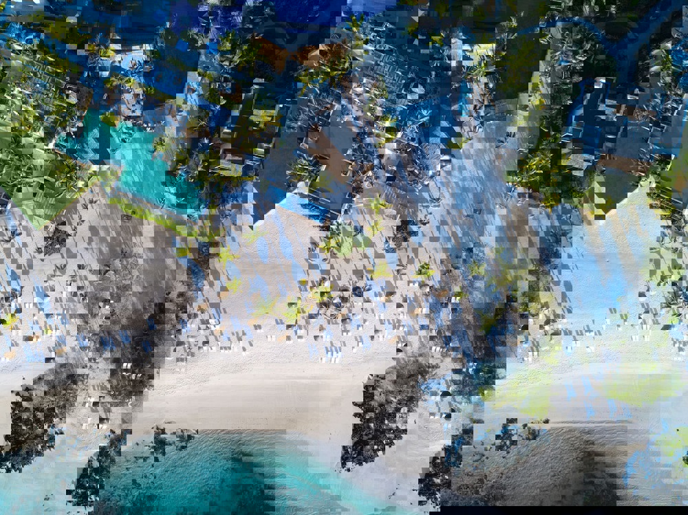 Long Beach Mauritius