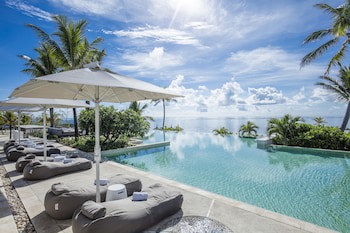 Long Beach Mauritius