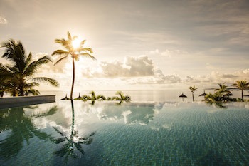 Long Beach Mauritius