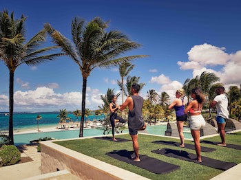 Long Beach Mauritius