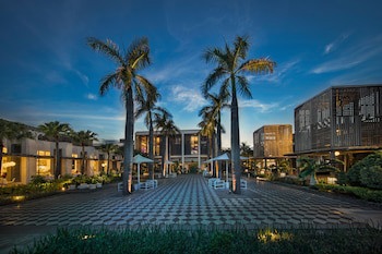 Long Beach Mauritius