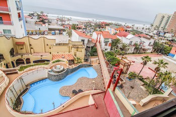 Hotel Festival Plaza Playas Rosarito