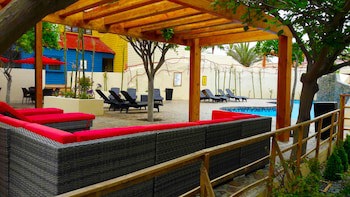 Hotel Festival Plaza Playas Rosarito