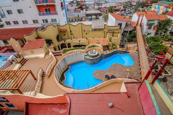 Hotel Festival Plaza Playas Rosarito