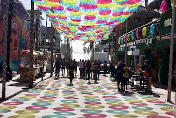 Hotel Festival Plaza Playas Rosarito