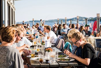 Quality Hotel Grand Larvik