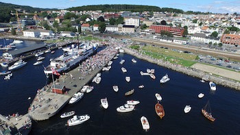Quality Hotel Grand Larvik