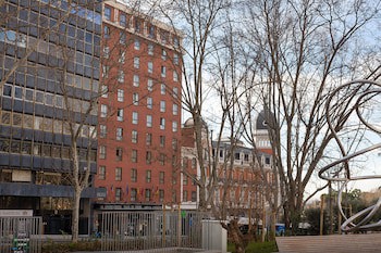 Espahotel Plaza De Espana