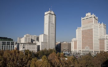 Espahotel Plaza De Espana