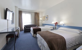 Espahotel Plaza De Espana