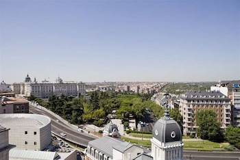 Espahotel Plaza De Espana