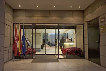 Espahotel Plaza De Espana