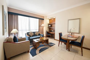 Al Rawda Arjaan By Rotana