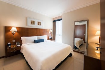 Al Rawda Arjaan By Rotana