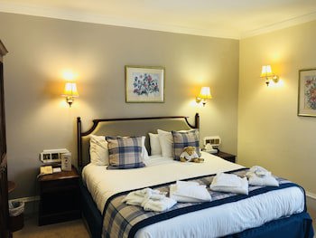 Dryburgh Abbey Hotel