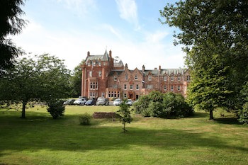 Dryburgh Abbey Hotel