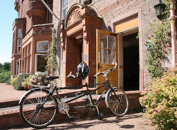 Dryburgh Abbey Hotel