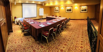 Dryburgh Abbey Hotel
