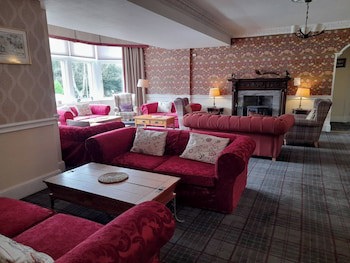 Dryburgh Abbey Hotel