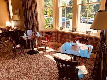 Dryburgh Abbey Hotel