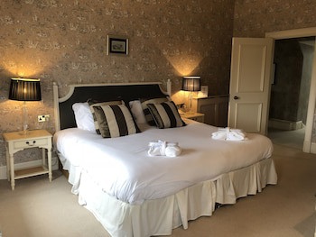Dryburgh Abbey Hotel