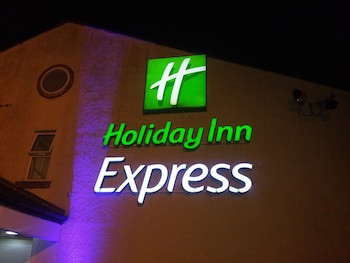 Holiday Inn Express Glenrothes, An Ihg Hotel