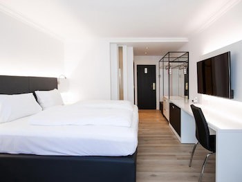 DORMERO Hotel Meerbusch galeri fotoğrafı