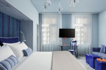 Fresh Hotel, a Member of Design Hotels galeri fotoğrafı