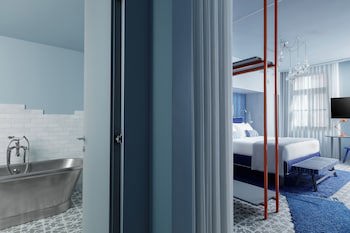 Fresh Hotel, a Member of Design Hotels galeri fotoğrafı