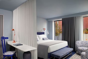 Fresh Hotel, a Member of Design Hotels galeri fotoğrafı