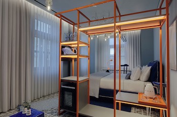 Fresh Hotel, a Member of Design Hotels galeri fotoğrafı